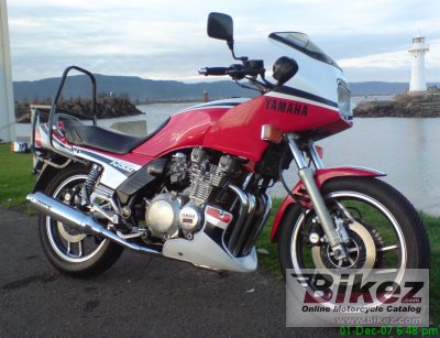 1983 Yamaha XJ 900 photo